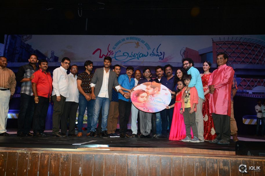 Okka-Ammayi-Thappa-Movie-Audio-Launch